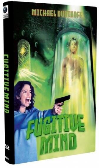 Fugitive Mind (1999) Hartbox, Édition Limitée