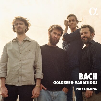 Nevermind & Johann Sebastian Bach (1685-1750) - Goldberg Variations (2 CD)