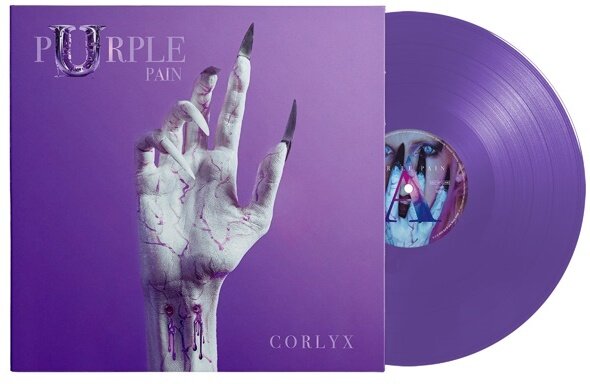 Corlyx - Purple Pain Purple Vinyl, LP