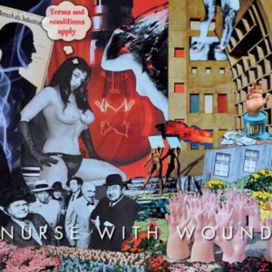 Nurse With Wound - Terms And Conditions 2024 Reissue, 2 CD