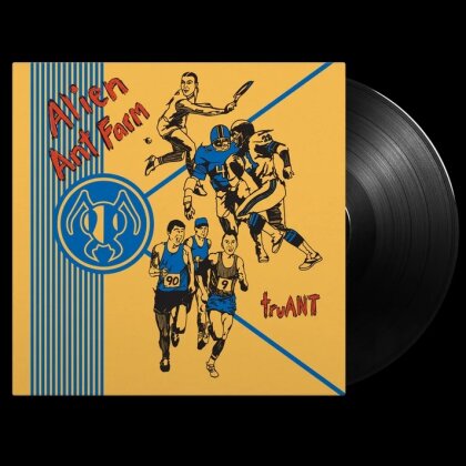 Alien Ant Farm - Truant (2025 Reissue, Music On Vinyl, LP)