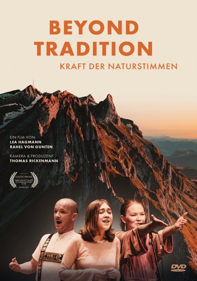 Beyond Tradition: Kraft der Naturstimmen (2023)