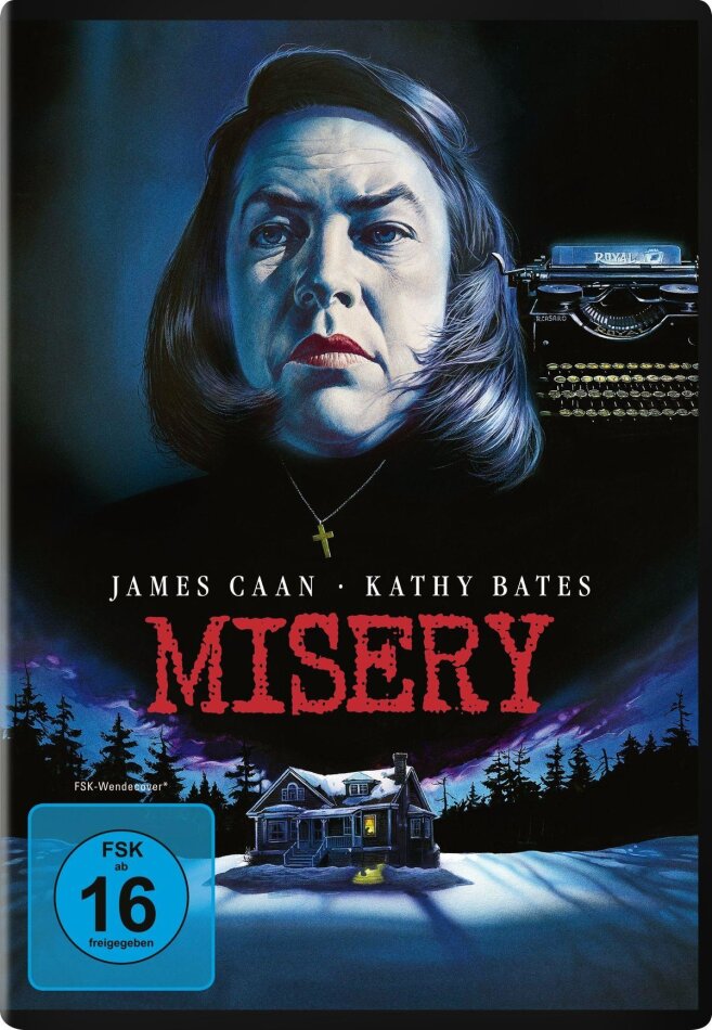 Misery (1990) Neuauflage