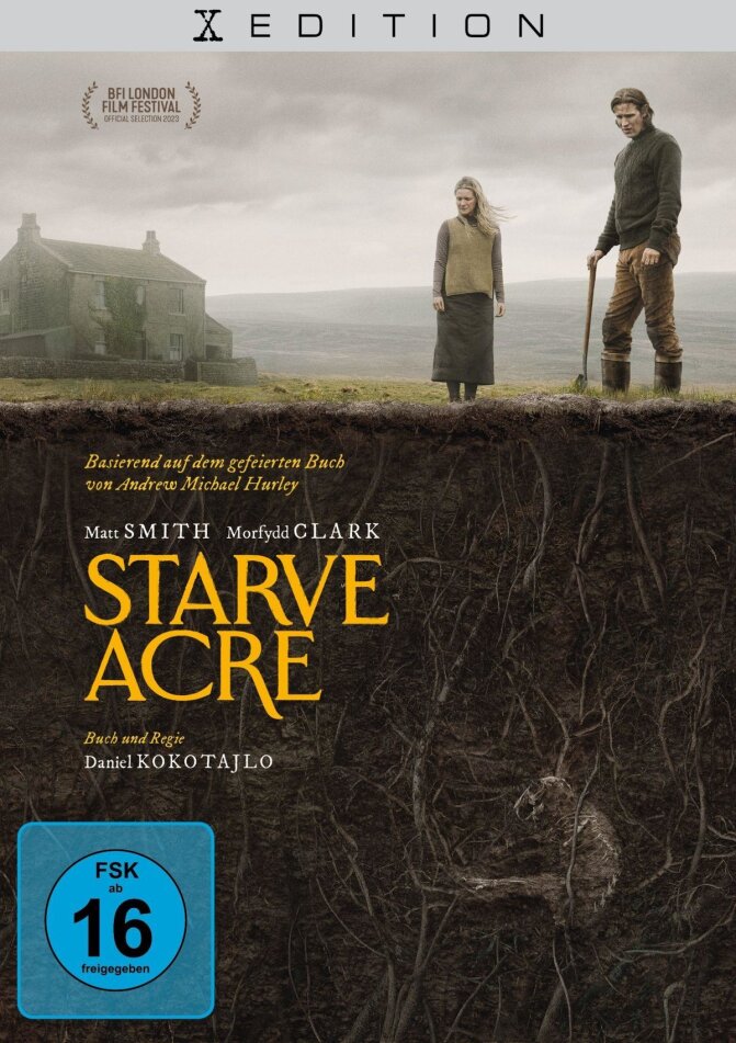 Starve Acre (2023) X-Edition