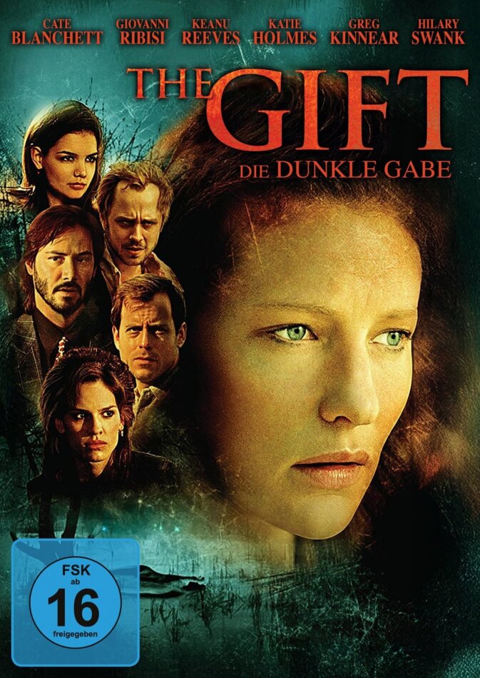The Gift - Die dunkle Gabe (2000) Neuauflage