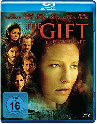 The Gift - Die dunkle Gabe (2000) (Neuauflage)