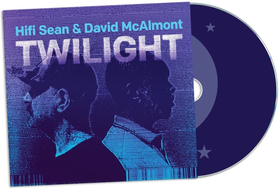Hifi Sean & Dave McAlmont - Twilight