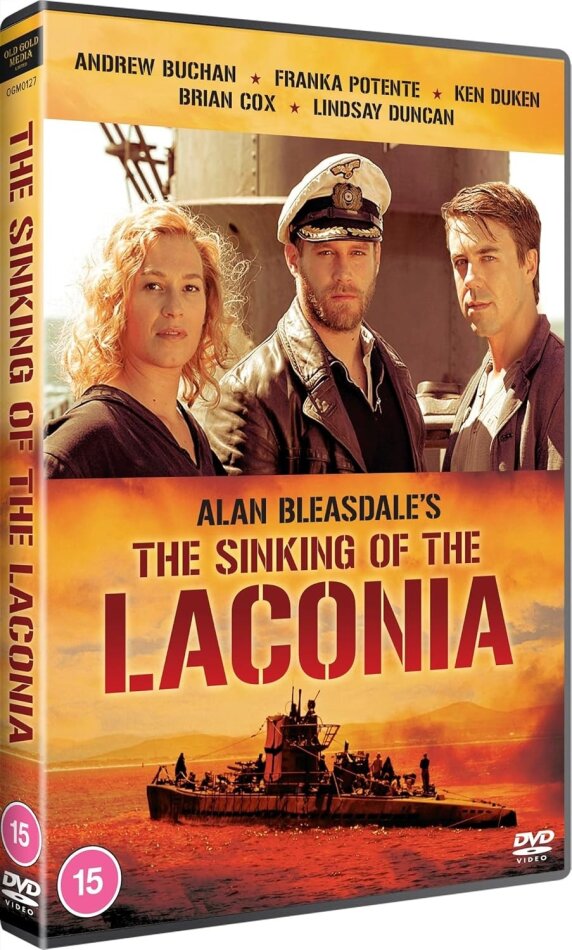 The Sinking of the Laconia - TV Mini Series