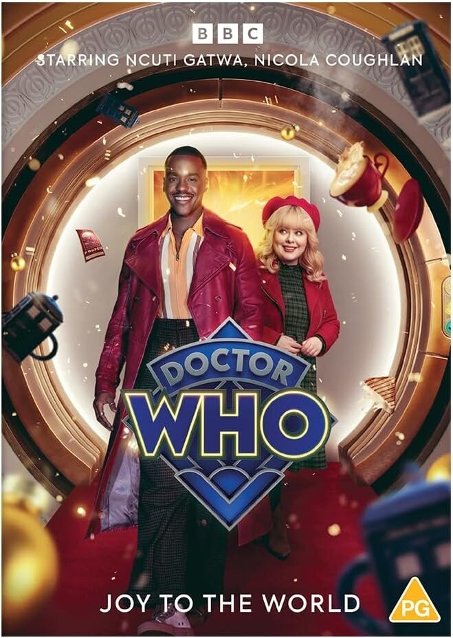 Doctor Who - Joy to the World: 2024 Christmas Special BBC