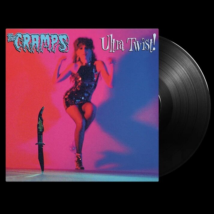 The Cramps - Ultra Twist Music On Vinyl, 12" Maxi