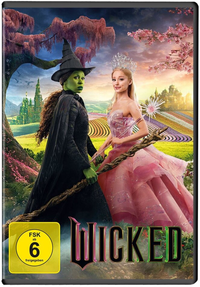 Wicked: Part 1 (2024) Kinoversion