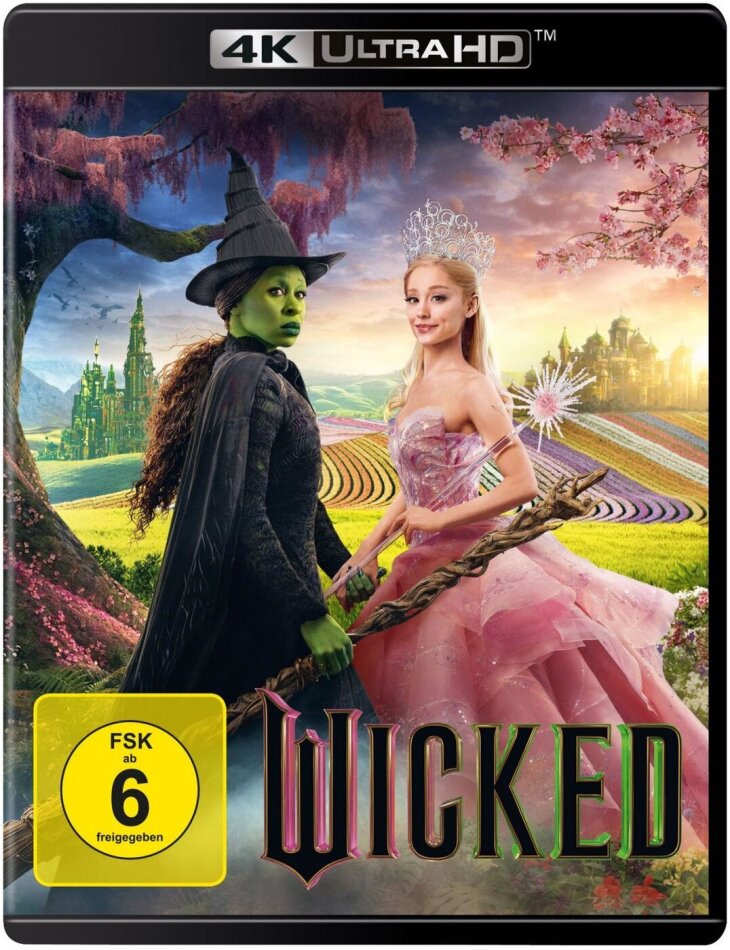 Wicked: Part 1 (2024)