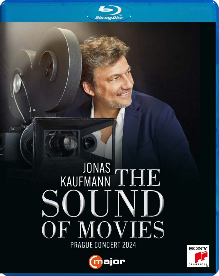 Jonas Kaufmann & Czech National Symphony Orchestra - Jonas Kaufmann: The Sound Of Movies - Prague Concert 2024