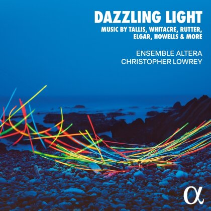 Ensemble Altera & Christopher Lowrey - Dazzling Light