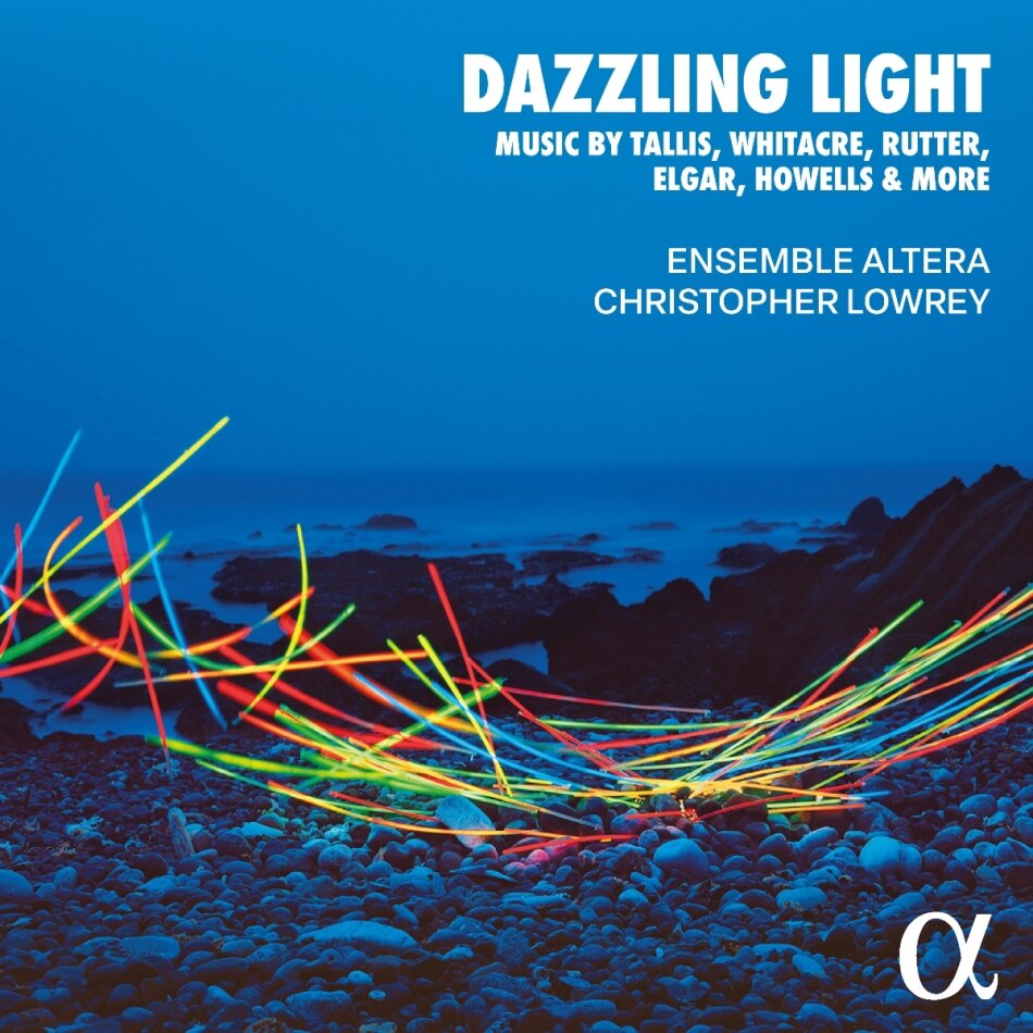 Ensemble Altera & Christopher Lowrey - Dazzling Light