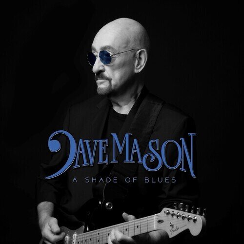 Dave Mason - Shade Of Blues Digipack