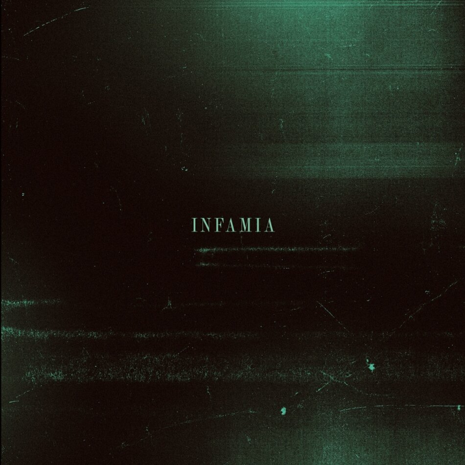 Teenage Bubblegums - Infamia 12" Maxi