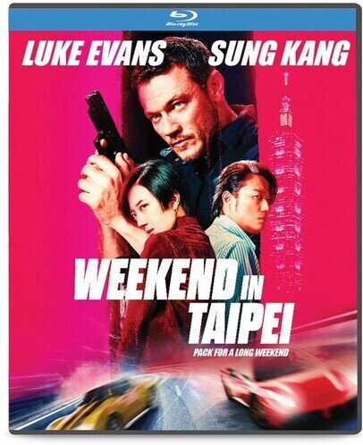 Weekend in Taipei (2024)