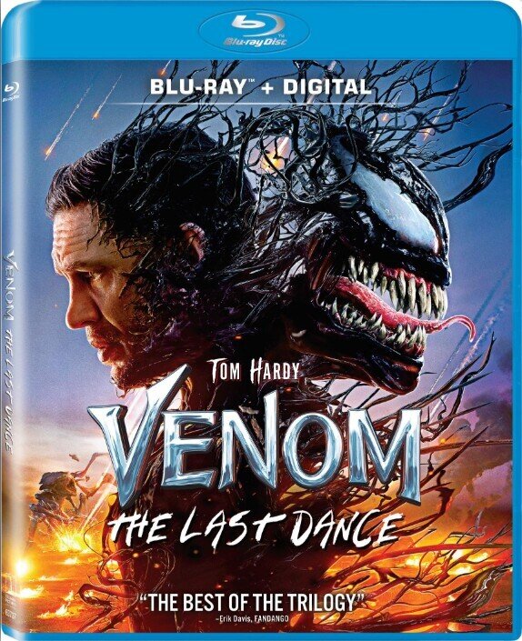 Venom 3 - The Last Dance (2024)