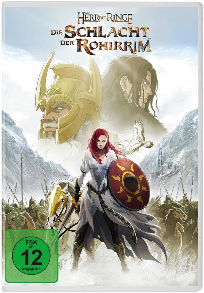 Der Herr der Ringe: Die Schlacht der Rohirrim (2024)