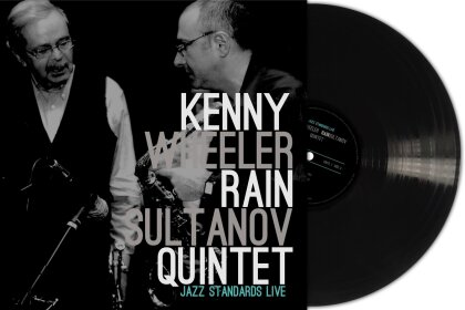 Kenny Wheeler & Rain Sultanov - Jazz Standards Live (LP)