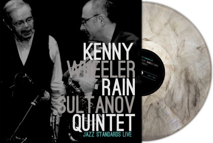 Kenny Wheeler & Rain Sultanov - Jazz Standards Live (Clear Marble Vinyl, LP)