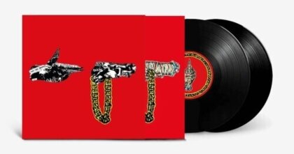 Run The Jewels - Run The Jewels 2 (2024 Reissue, 10th Anniversary Edition, 2 LPs)
