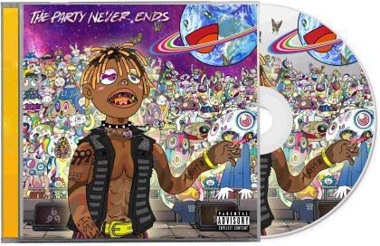Juice WRLD - Party Never Ends
