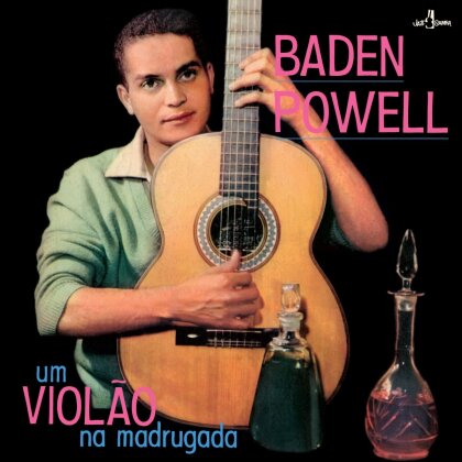Baden Powell - Um Violao Na Madrugada (2024 Reissue, Jazz Samba, Bonustracks, Limited Edition, LP)