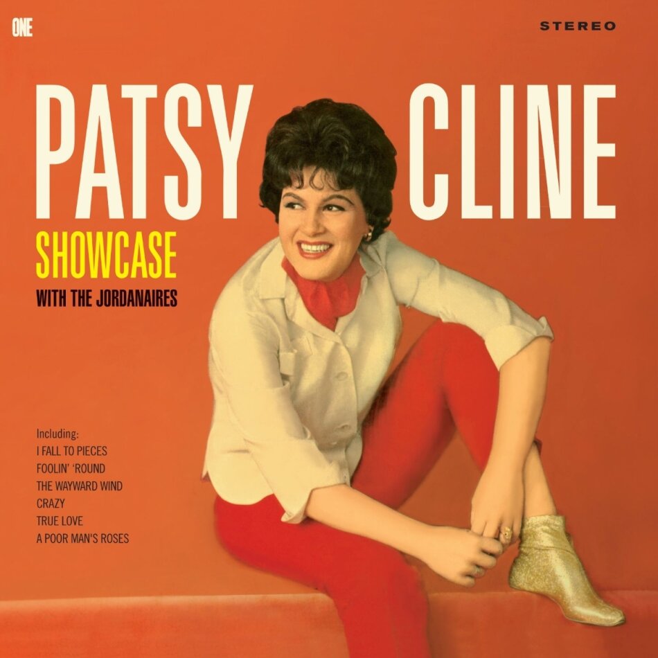 Patsy Cline - Showcase 2025 Reissue, Number One Essential, Bonustracks, Limited Edition, LP