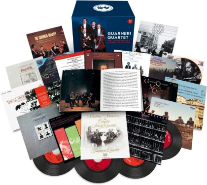Guarneri Quartet - Complete RCA Album Collection (49 CDs)