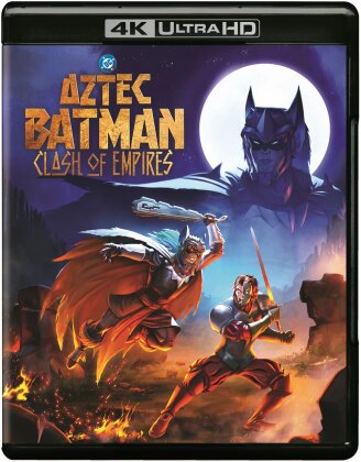 Aztec Batman: Clash of Empires (2025)
