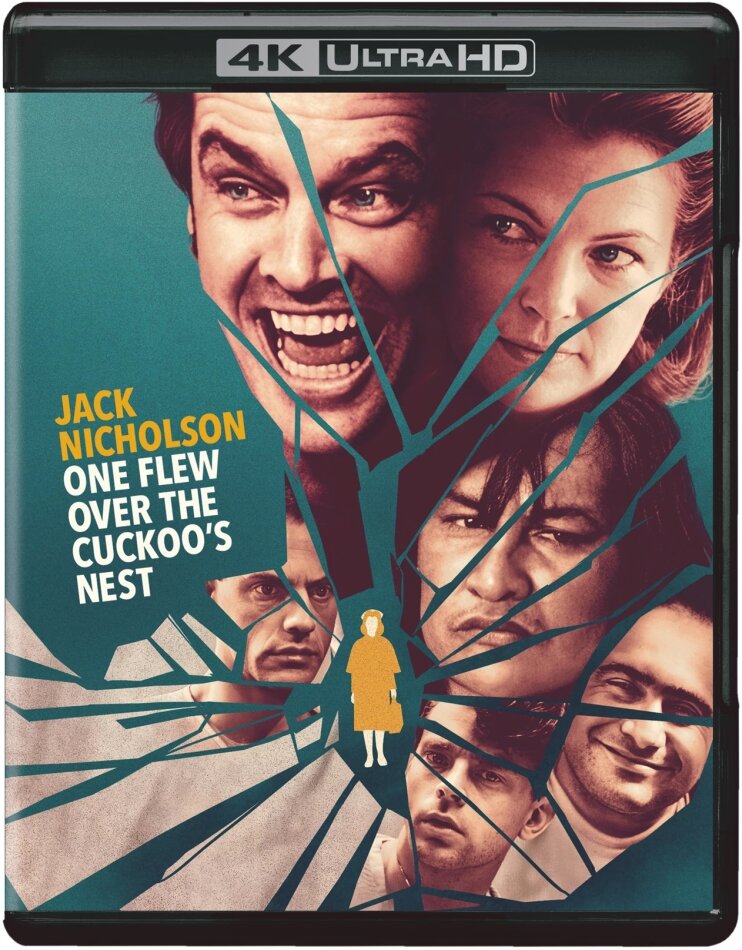 One Flew Over The Cuckoo's Nest (1975)