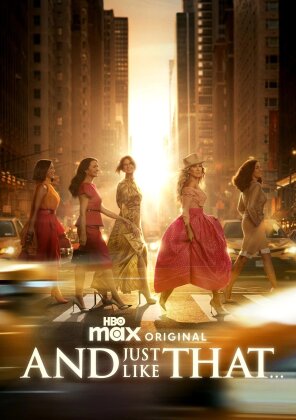 And Just Like That... - Season 3 (2 DVDs)