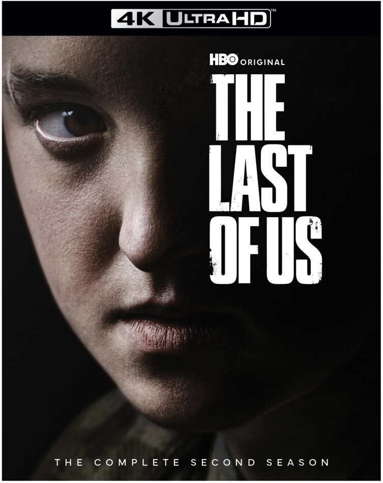 The Last of Us - Season 2 3 4K Ultra HDs