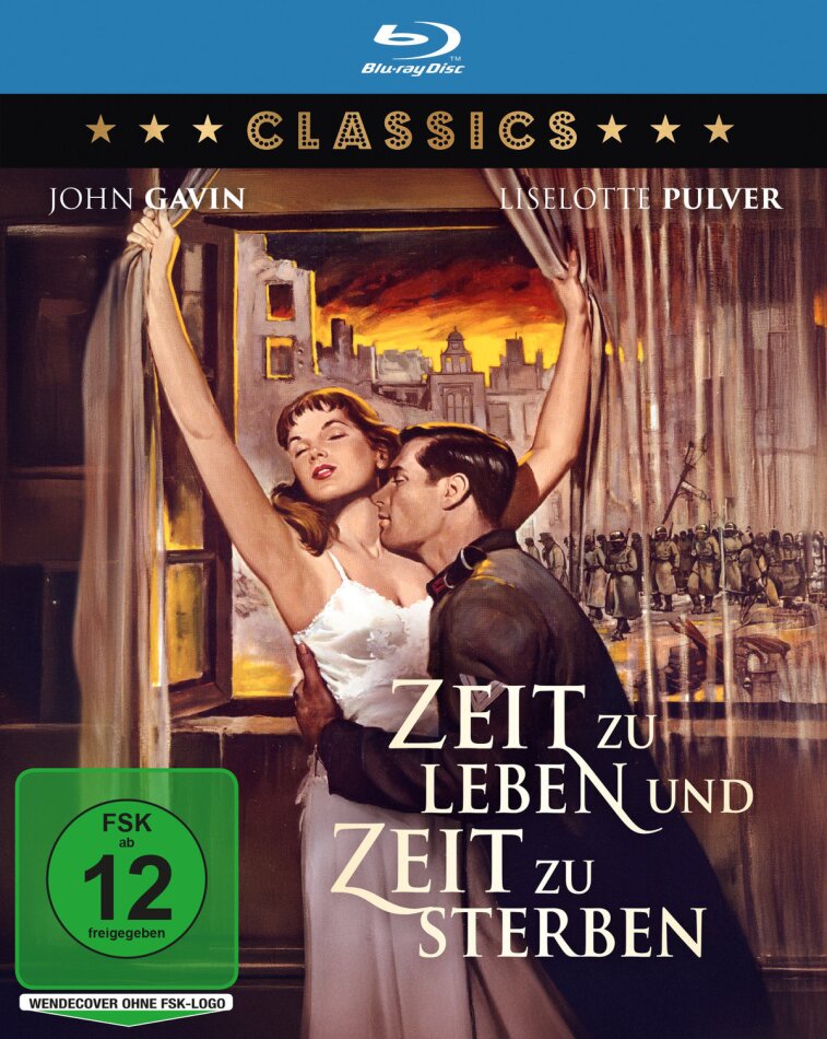 Zeit zu leben und Zeit zu sterben (1958) Neuauflage