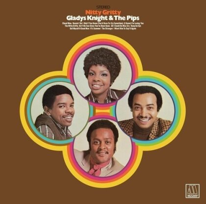Gladys Knight & The Pips - Nitty Gritty (2025 Reissue, Motown, Limited Edition, LP)