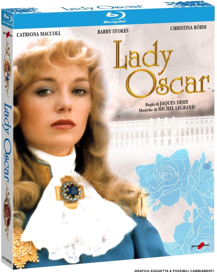 Lady Oscar (1979)