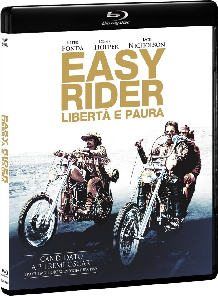 Easy Rider - Libertà e paura (1969)