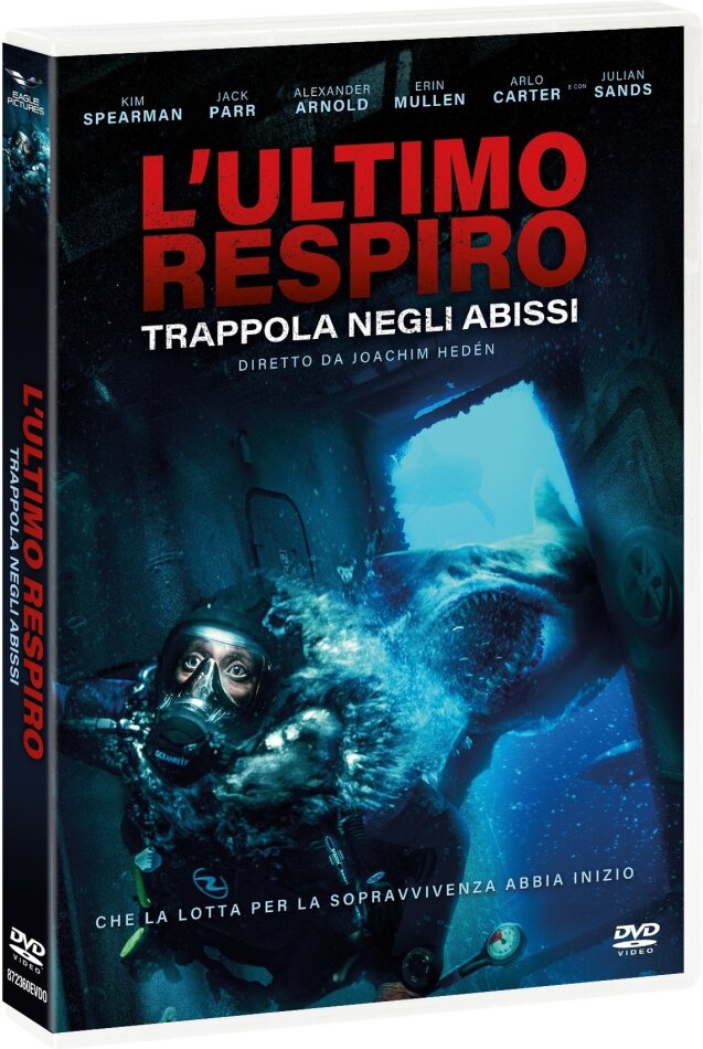 L'ultimo respiro - Trappola negli abissi (2024)