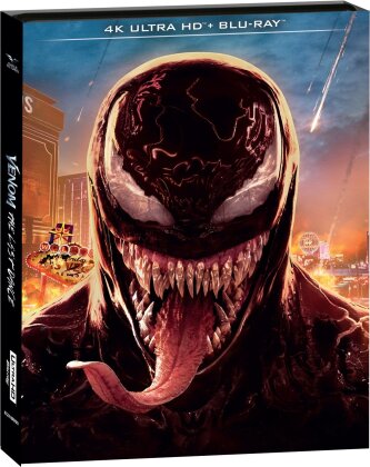 Venom 3 - The Last Dance (2024) (+ Card, Limited Edition, 4K Ultra HD + Blu-ray)