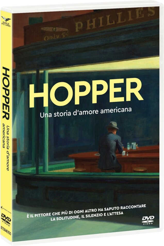 Hopper - Una storia d'amore Americana (2022)