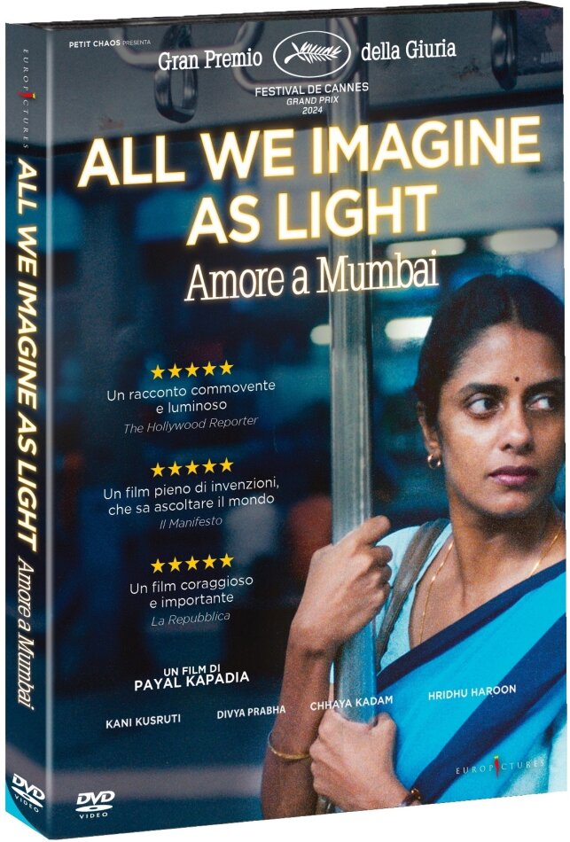 All We Imagine As Light - Amore a Mumbai (2024)