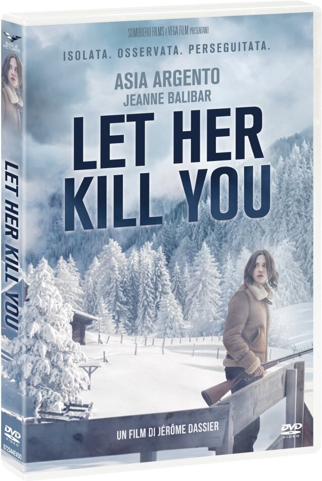 Let Her Kill You (2023)