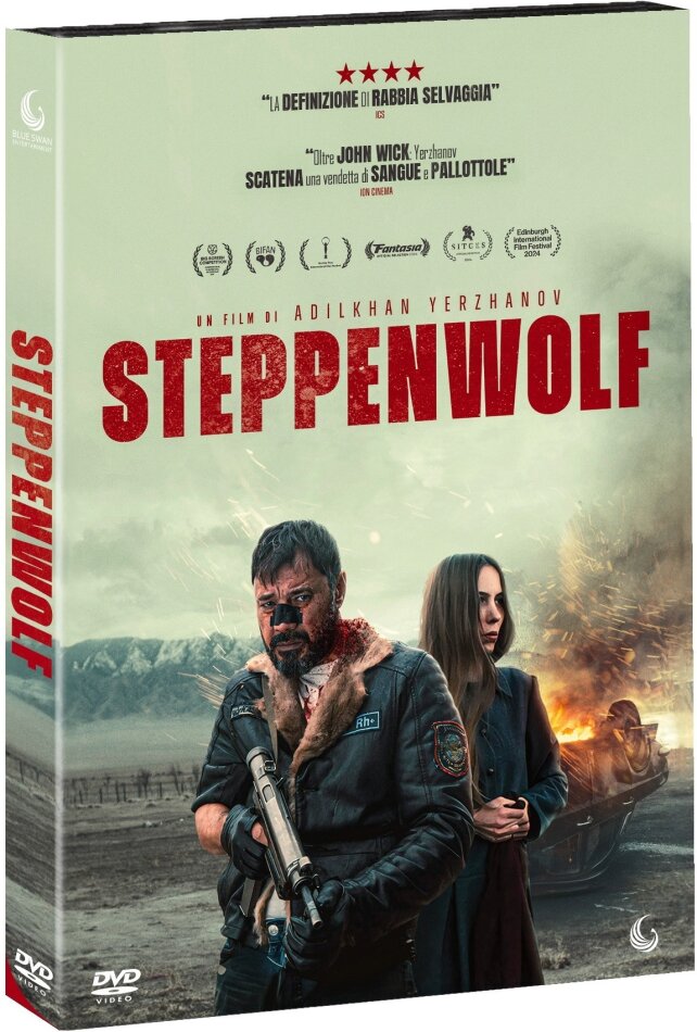 Steppenwolf (2024)