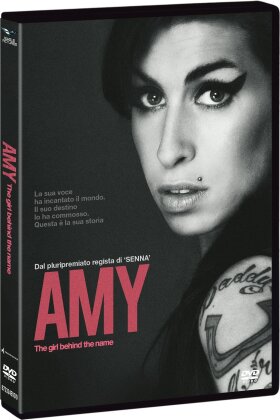 Amy - The Girl Behind The Name (2015)