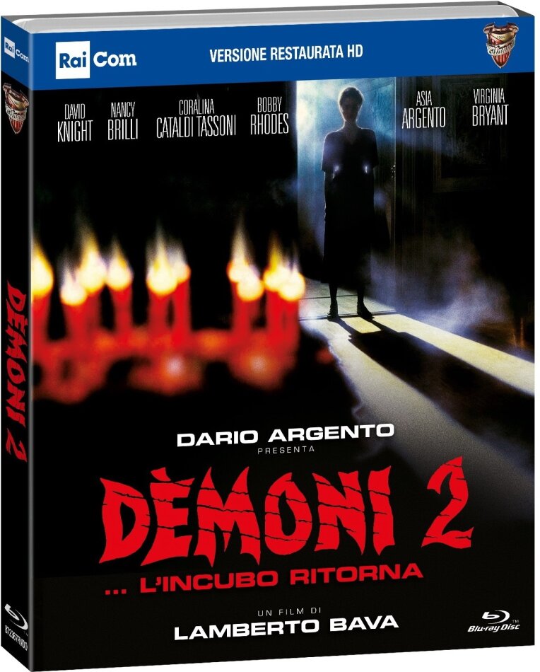 Dèmoni 2 - ... l'incubo ritorna (1986) Restaurierte Fassung
