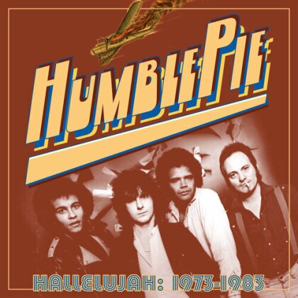 Humble Pie - Hallelujah: 1973-1983 (5 CDs)
