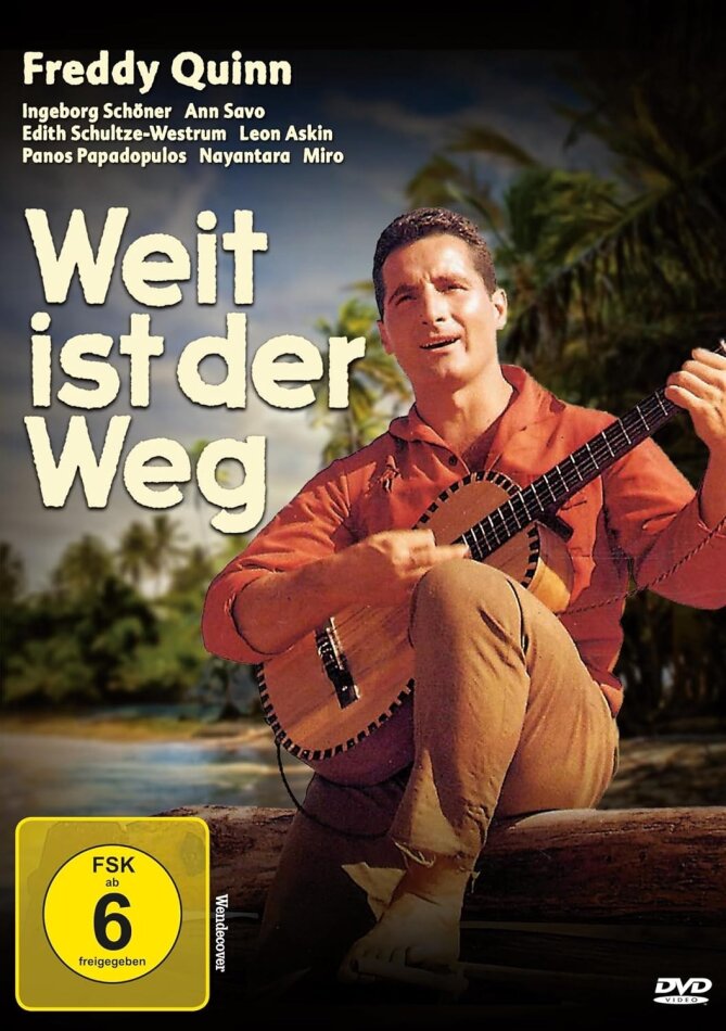 Weit ist der Weg (1960) Neuauflage
