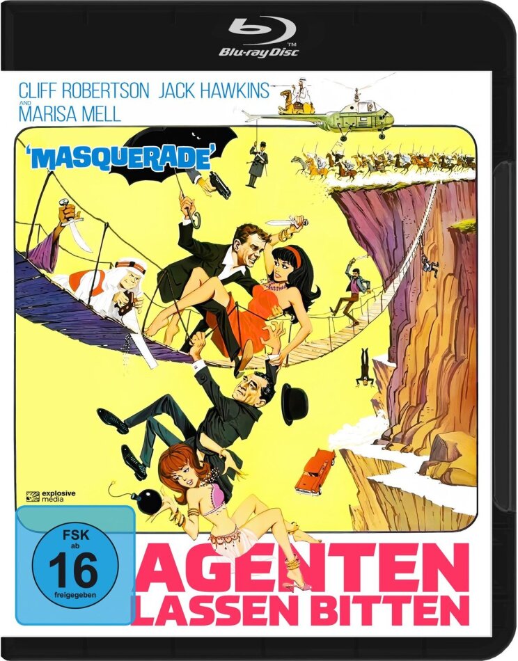 Agenten lassen bitten (1965)